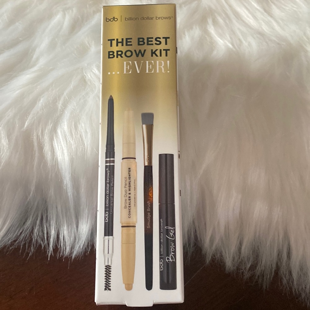 Billion Dollar Brows Best Brow Kit